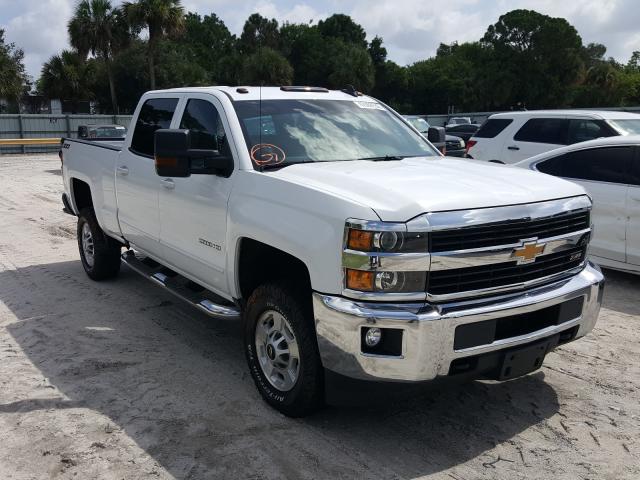 CHEVROLET SILVERADO 2016 1gc1kveg3gf240989