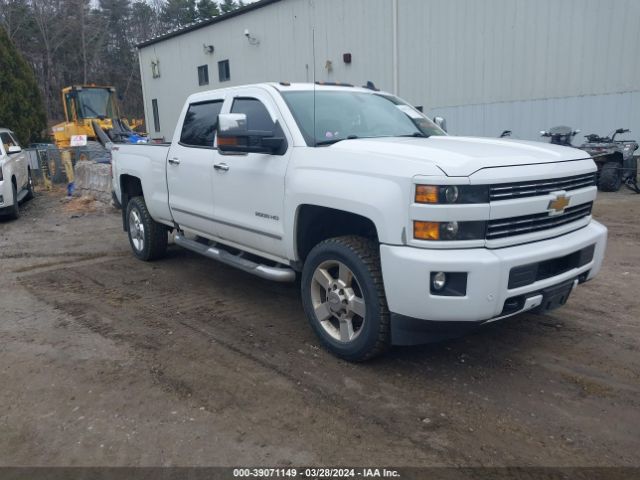 CHEVROLET SILVERADO 2500HD 2016 1gc1kveg3gf275192