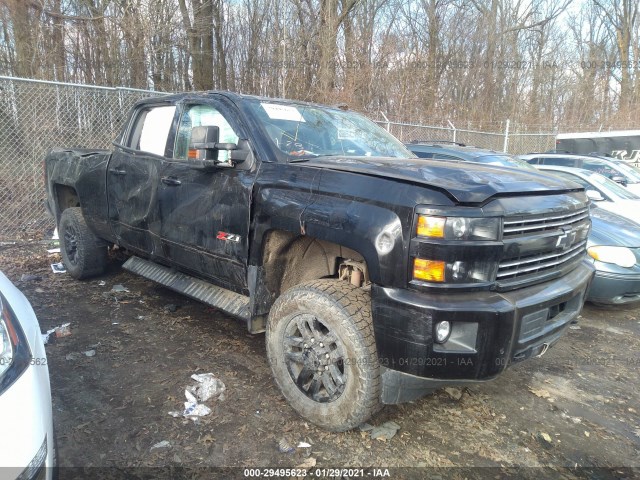 CHEVROLET SILVERADO 2500HD 2016 1gc1kveg3gf278416