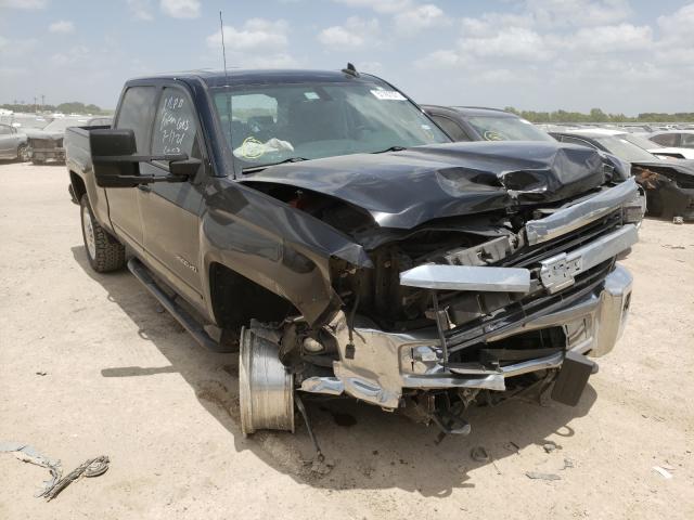 CHEVROLET SILVERADO 2016 1gc1kveg3gf281431