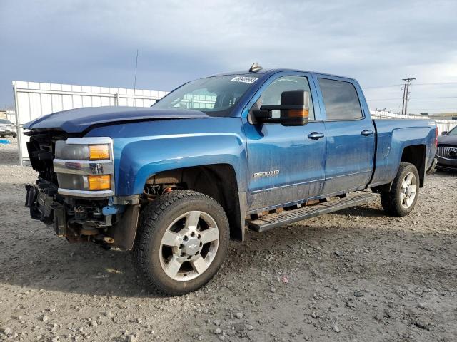 CHEVROLET SILVERADO 2016 1gc1kveg3gf307560