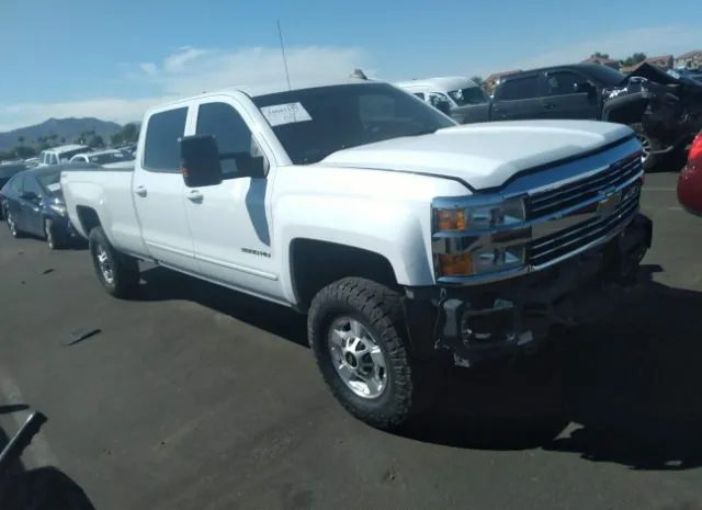 CHEVROLET SILVERADO 2500HD 2017 1gc1kveg3hf100474