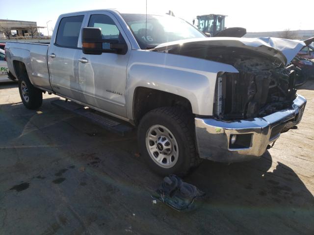 CHEVROLET SILVERADO 2017 1gc1kveg3hf109353