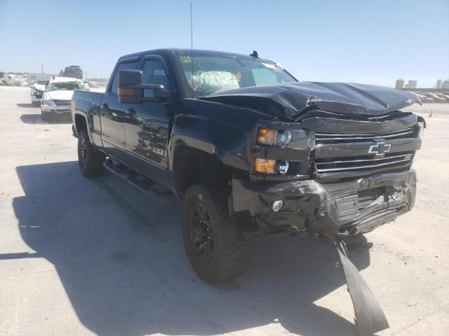 CHEVROLET SILVERADO 2017 1gc1kveg3hf113936