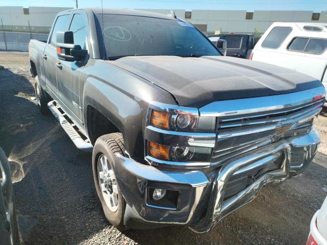 CHEVROLET SILVERADO 2017 1gc1kveg3hf123446