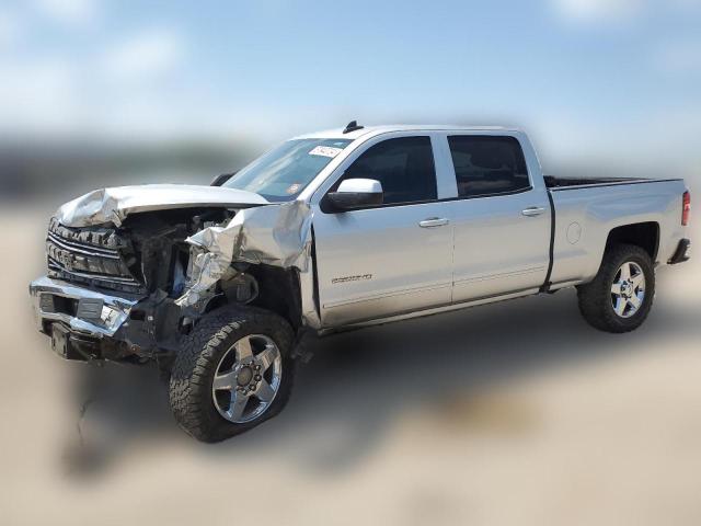 CHEVROLET SILVERADO 2017 1gc1kveg3hf191276