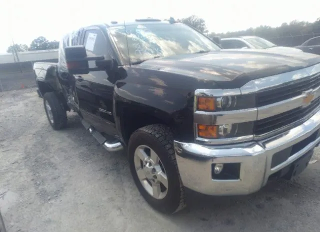 CHEVROLET SILVERADO 2500HD 2017 1gc1kveg3hf198700