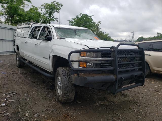 CHEVROLET SILVERADO 2017 1gc1kveg3hf220047