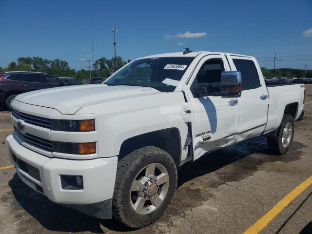 CHEVROLET 2500 2017 1gc1kveg3hf220095