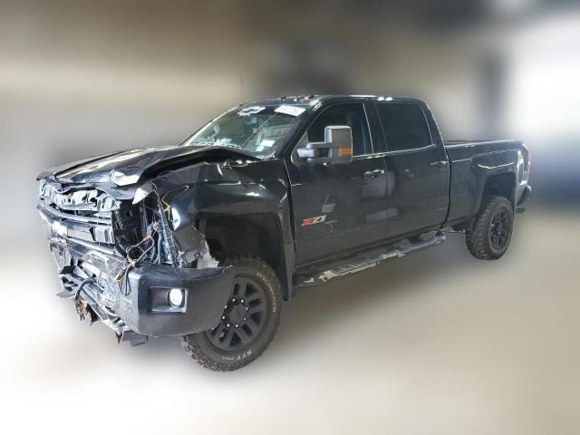 CHEVROLET SILVERADO 2017 1gc1kveg3hf220274