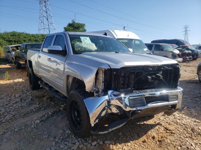 CHEVROLET SILVERADO 2018 1gc1kveg3jf114350