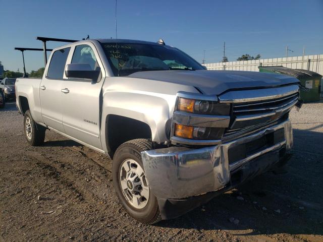 CHEVROLET SILVERADO 2018 1gc1kveg3jf129964