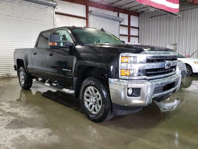 CHEVROLET SILVERADO 2018 1gc1kveg3jf138969