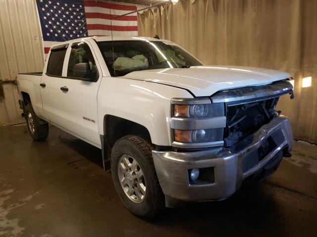 CHEVROLET SILVERADO 2015 1gc1kveg4ff116003