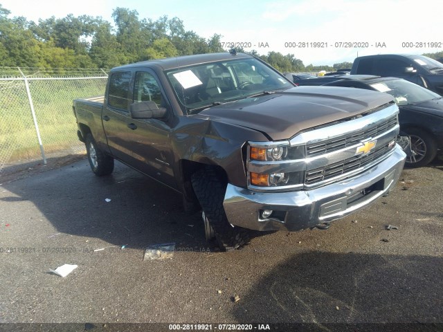 CHEVROLET SILVERADO 2500HD 2015 1gc1kveg4ff133884