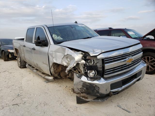 CHEVROLET SILVERADO 2015 1gc1kveg4ff139913