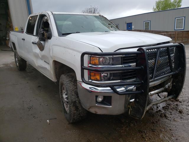 CHEVROLET SILVERADO 2015 1gc1kveg4ff144786