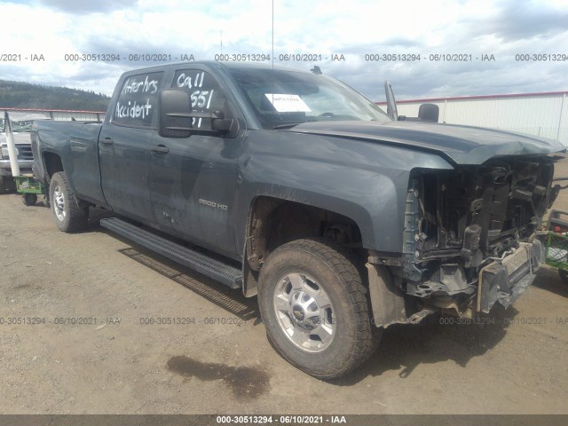 CHEVROLET SILVERADO 2500HD 2015 1gc1kveg4ff151754