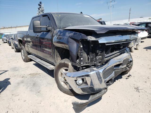 CHEVROLET SILVERADO 2015 1gc1kveg4ff153343