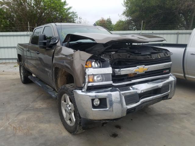 CHEVROLET SILVERADO 2015 1gc1kveg4ff156064