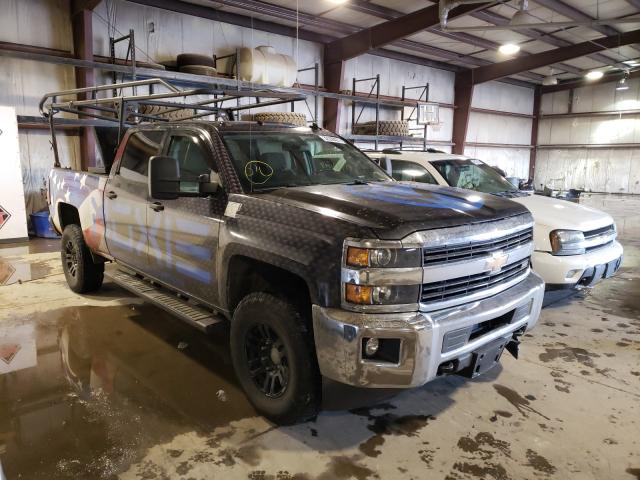 CHEVROLET SILVERADO 2015 1gc1kveg4ff171213