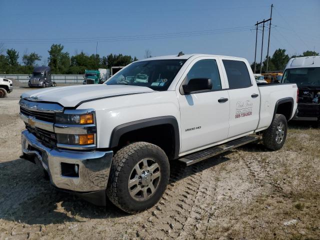 CHEVROLET SILVERADO 2015 1gc1kveg4ff171289