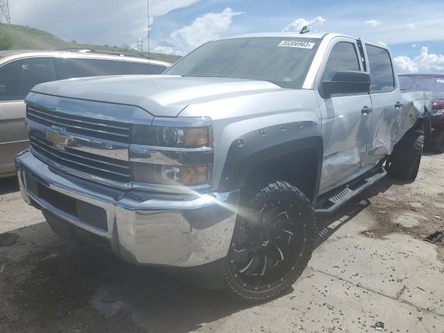 CHEVROLET SILVERADO 2015 1gc1kveg4ff176928