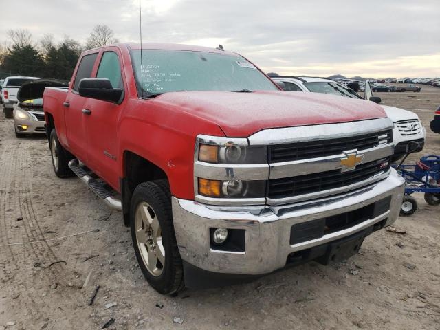 CHEVROLET SILVERADO 2015 1gc1kveg4ff185631