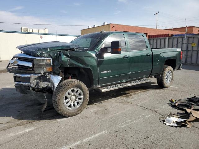 CHEVROLET SILVERADO 2015 1gc1kveg4ff510357