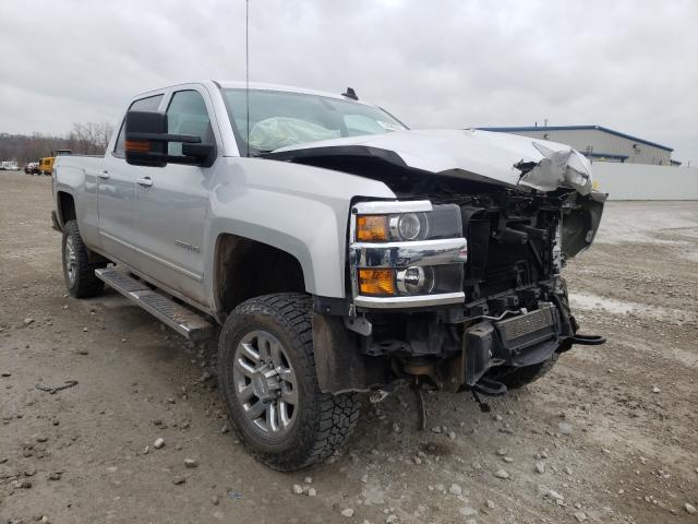 CHEVROLET SILVERADO 2015 1gc1kveg4ff514716