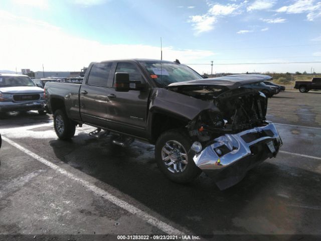 CHEVROLET SILVERADO 2500HD 2015 1gc1kveg4ff518524