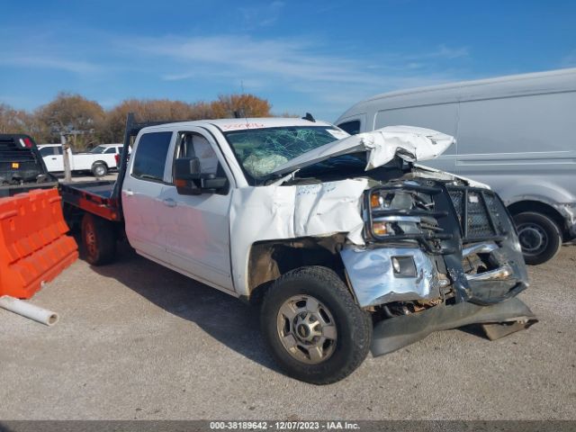 CHEVROLET SILVERADO 2500HD 2015 1gc1kveg4ff522976