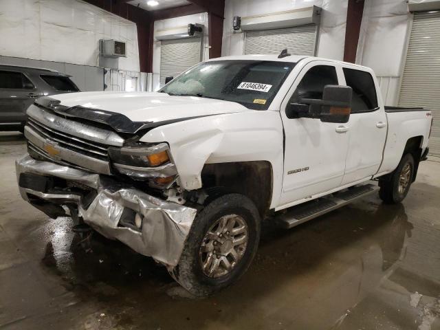 CHEVROLET SILVERADO 2015 1gc1kveg4ff527613