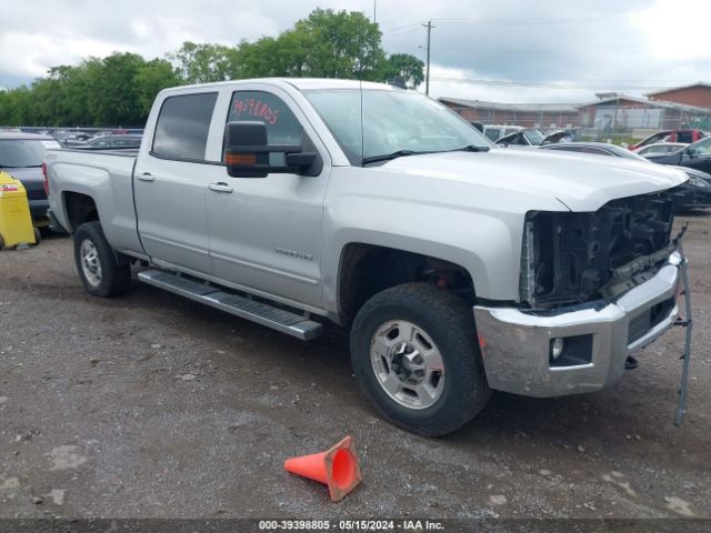 CHEVROLET SILVERADO 2015 1gc1kveg4ff546968