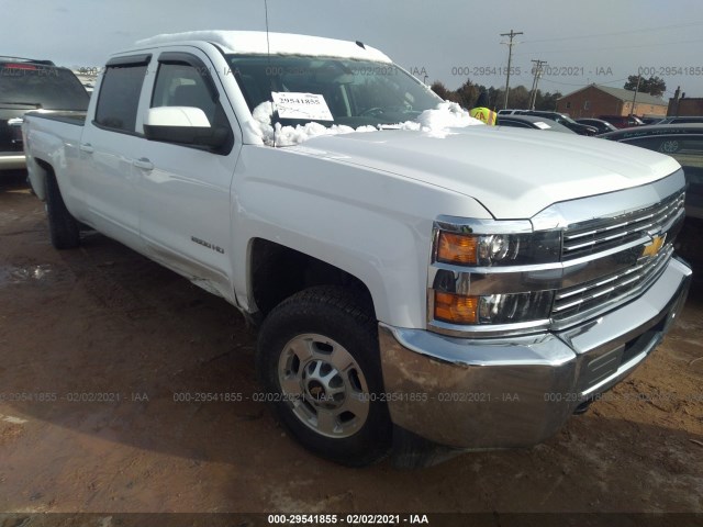 CHEVROLET SILVERADO 2500HD 2015 1gc1kveg4ff570638