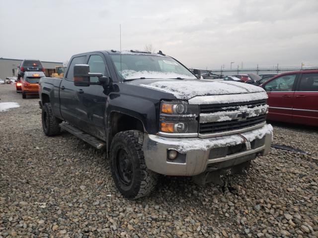 CHEVROLET SILVERADO 2015 1gc1kveg4ff607090