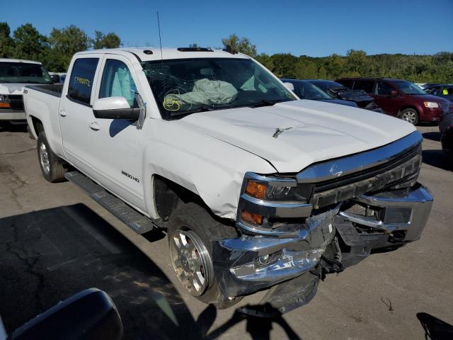 CHEVROLET SILVERADO 2015 1gc1kveg4ff607235