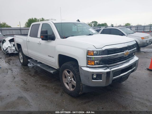 CHEVROLET SILVERADO 2500HD 2015 1gc1kveg4ff617652