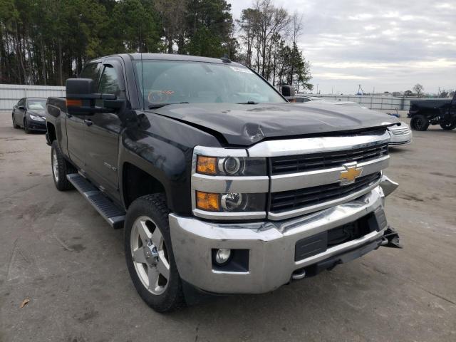 CHEVROLET SILVERADO 2015 1gc1kveg4ff641708