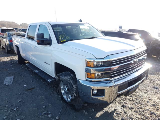 CHEVROLET SILVERADO 2015 1gc1kveg4ff675759