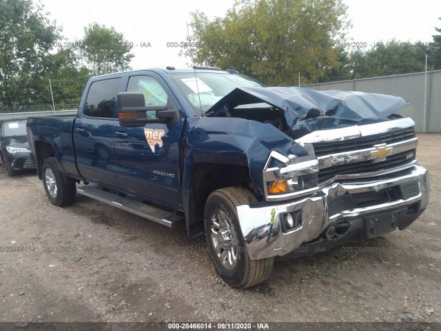 CHEVROLET SILVERADO 2500HD 2016 1gc1kveg4gf106475