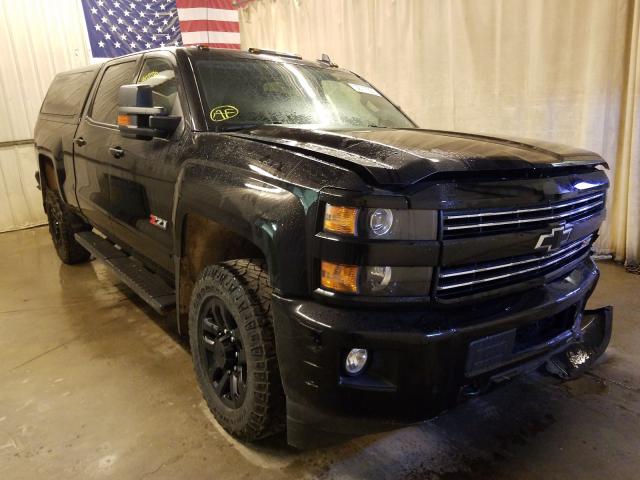 CHEVROLET SILVERADO 2016 1gc1kveg4gf168572