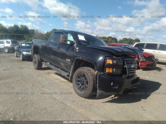 CHEVROLET SILVERADO 2500HD 2016 1gc1kveg4gf169138