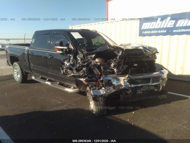 CHEVROLET SILVERADO 2500HD 2016 1gc1kveg4gf187154