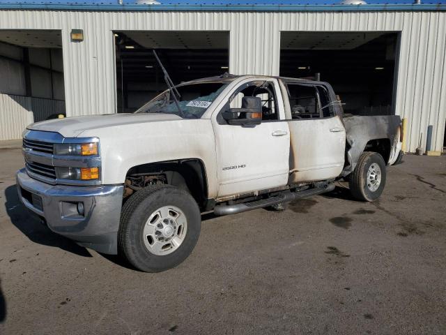 CHEVROLET SILVERADO 2016 1gc1kveg4gf198848