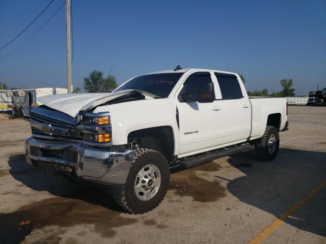 CHEVROLET SILVERADO 2016 1gc1kveg4gf209475