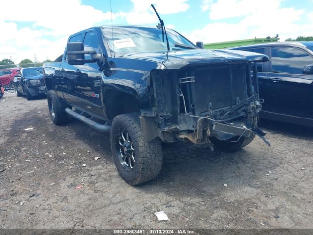 CHEVROLET SILVERADO 2016 1gc1kveg4gf212814