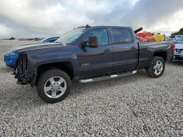 CHEVROLET SILVERADO 2016 1gc1kveg4gf215356