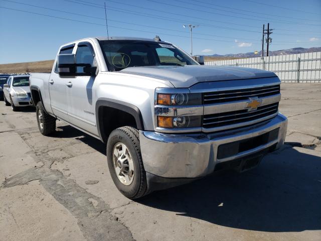 CHEVROLET SILVERADO 2016 1gc1kveg4gf239785