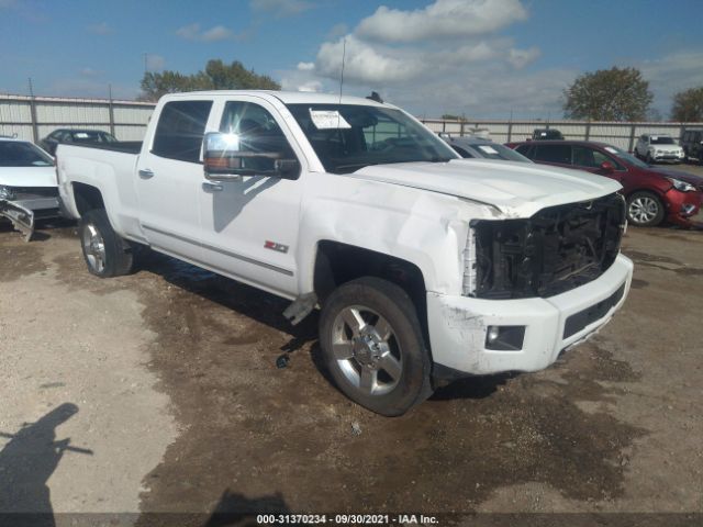 CHEVROLET SILVERADO 2500HD 2016 1gc1kveg4gf298836